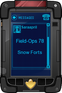 Saraapril's Field-Ops Tracker :)